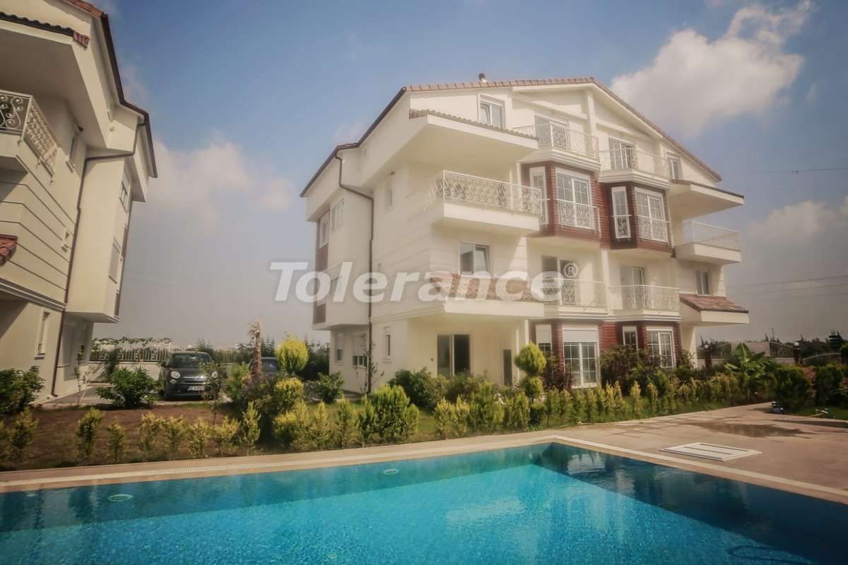 Апартаменты в Анталии, Турция, 315 м2 - фото 1
