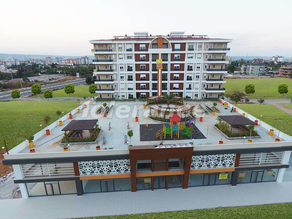 Апартаменты в Анталии, Турция, 115 м2 - фото 1