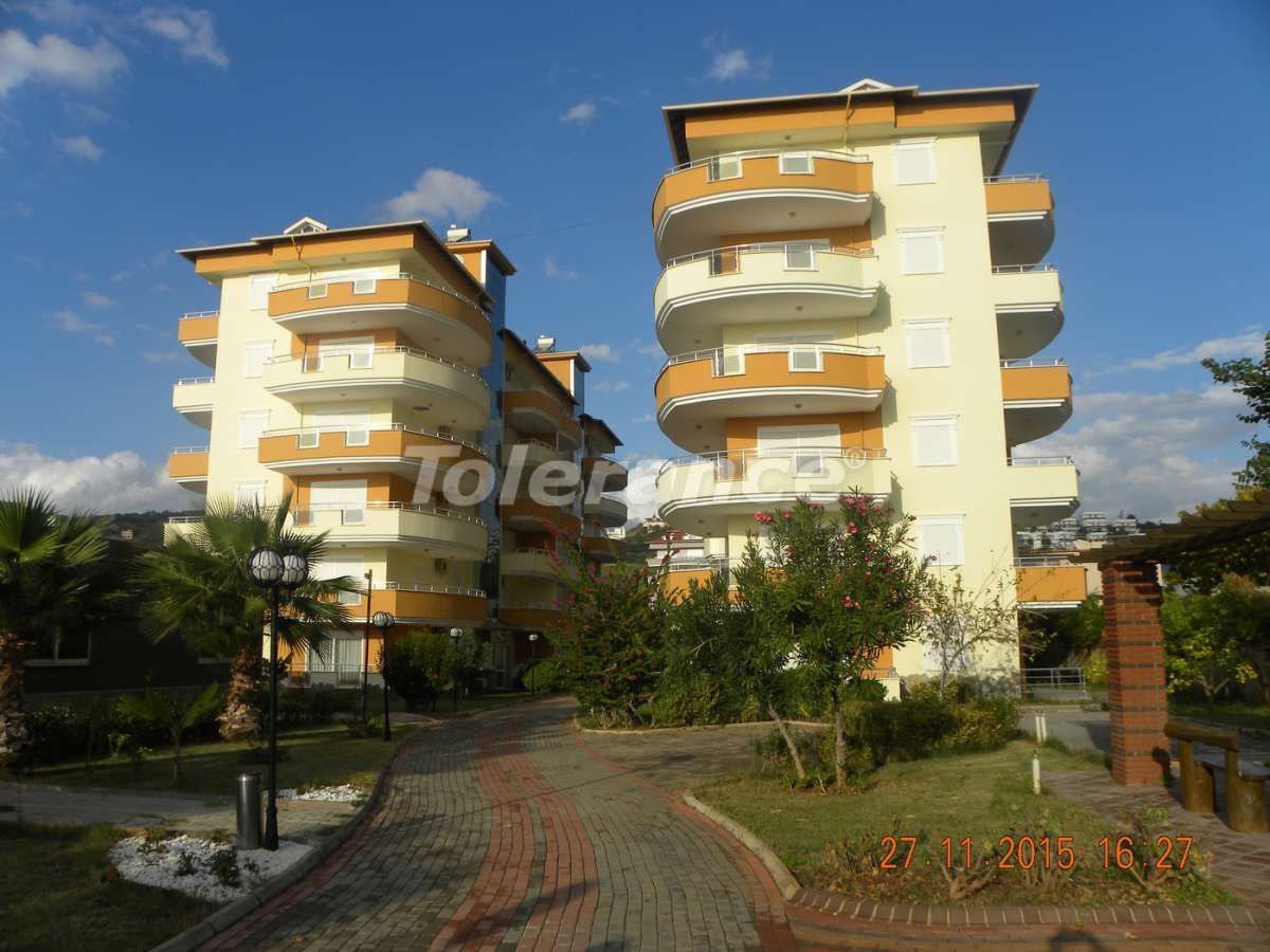 Апартаменты в Алании, Турция, 122 м2 - фото 1