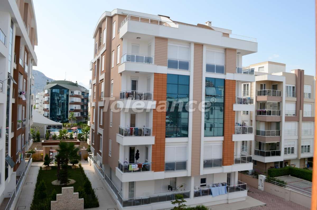Апартаменты в Анталии, Турция, 180 м2 - фото 1