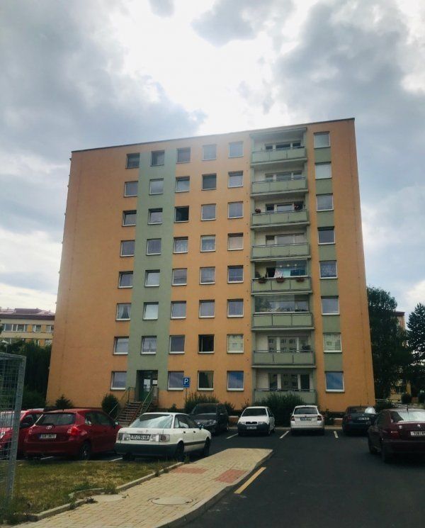 Квартира в Теплице, Чехия, 35 м2 - фото 1