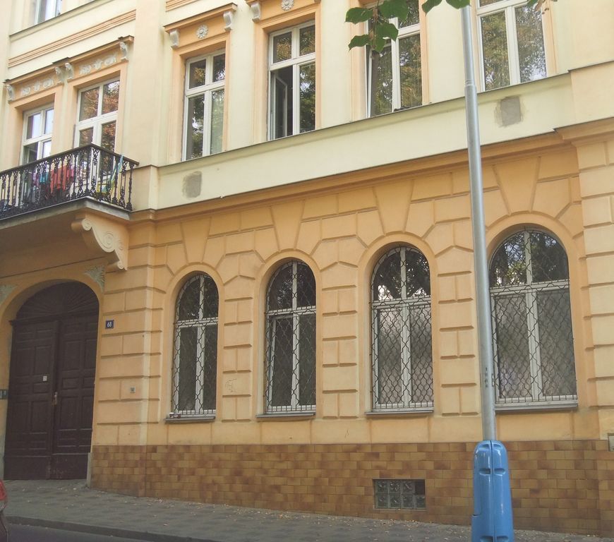 Квартира в Теплице, Чехия, 73 м2 - фото 1