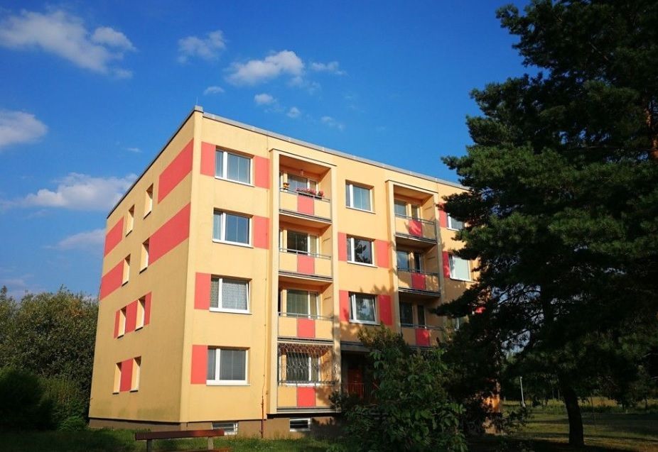 Квартира в Теплице, Чехия, 54 м2 - фото 1