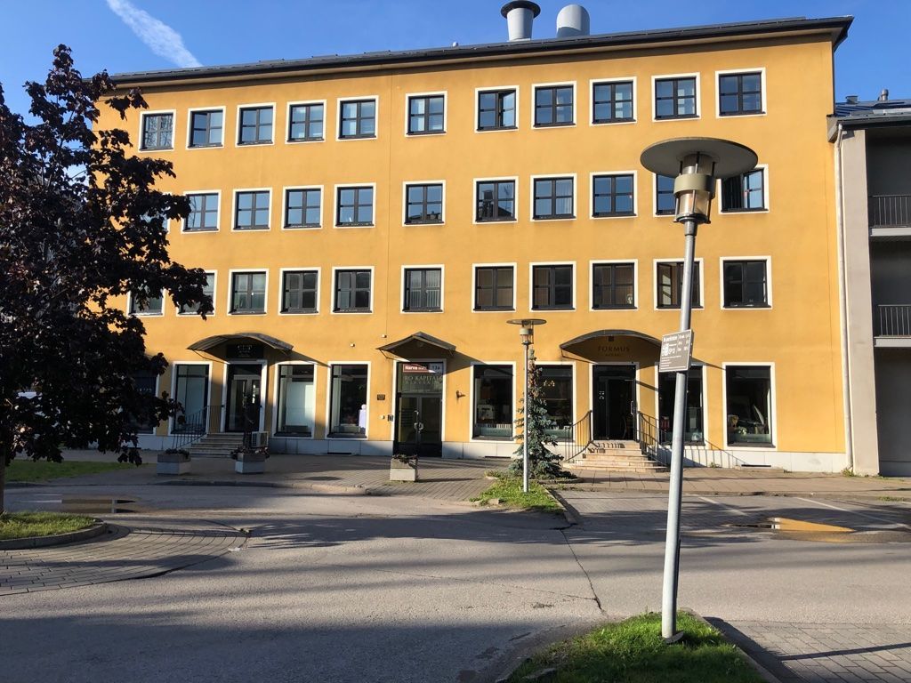 Офис в Таллине, Эстония, 40 м² - фото 1