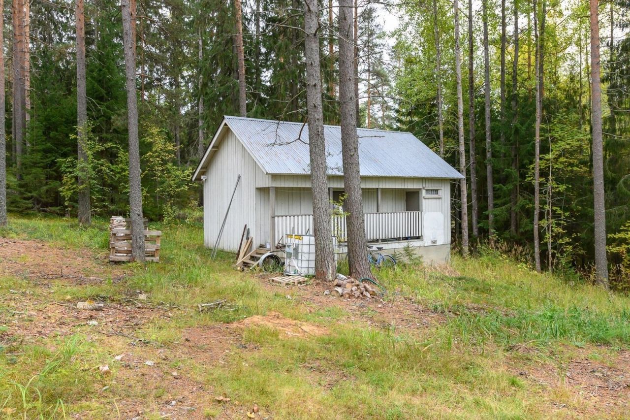 Дом в Тампере, Финляндия, 45 м2 - фото 1