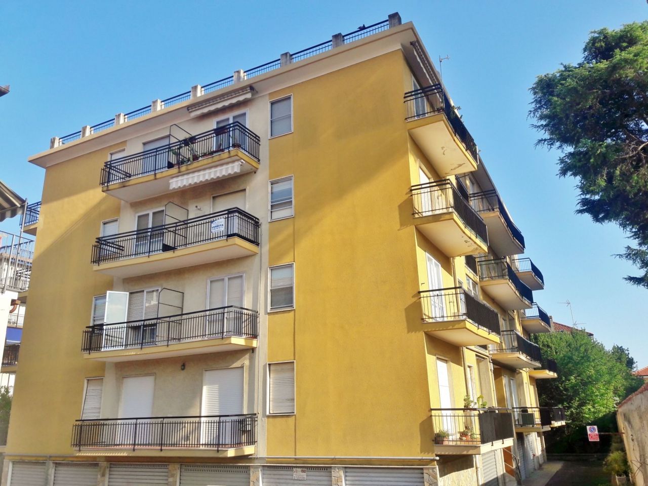 Квартира в Сан-Бартоломео-аль-Маре, Италия, 39 м2 - фото 1