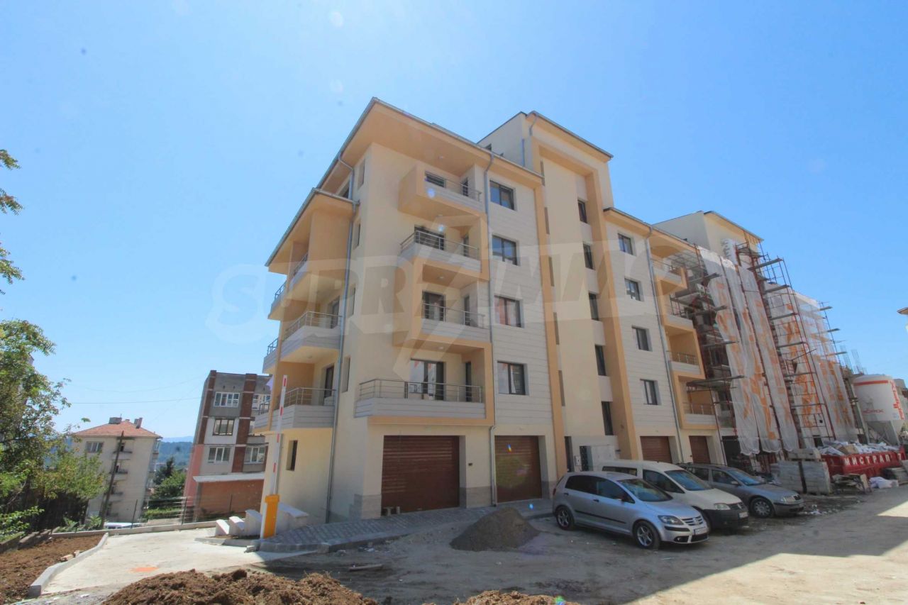 Апартаменты в Велико Тырново, Болгария, 103 м2 - фото 1