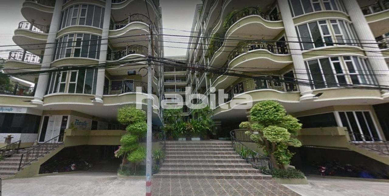 Апартаменты в Паттайе, Таиланд, 135 м2 - фото 1
