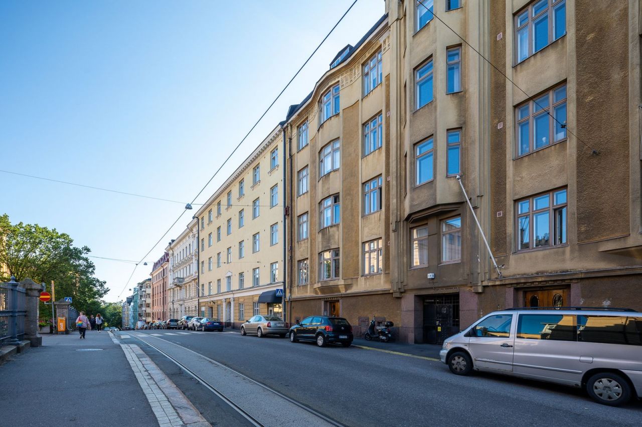 Квартира в Хельсинки, Финляндия, 138.5 м2 - фото 1