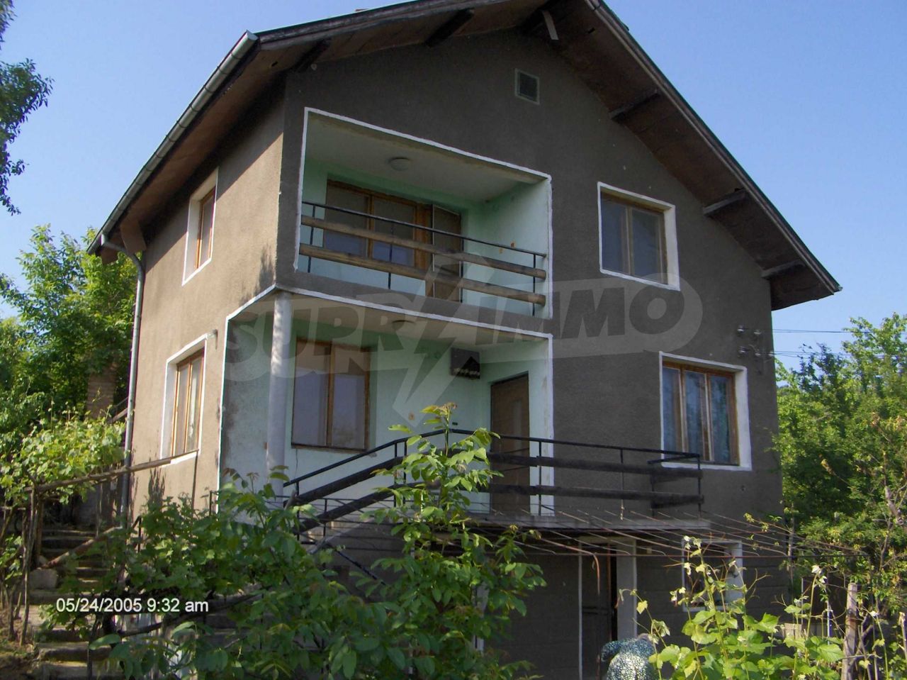 Дом в Видине, Болгария, 115 м2 - фото 1