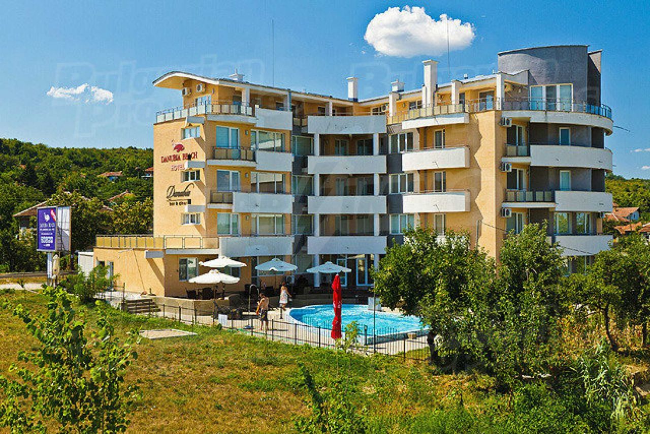 Апартаменты в Видине, Болгария, 74 м2 - фото 1
