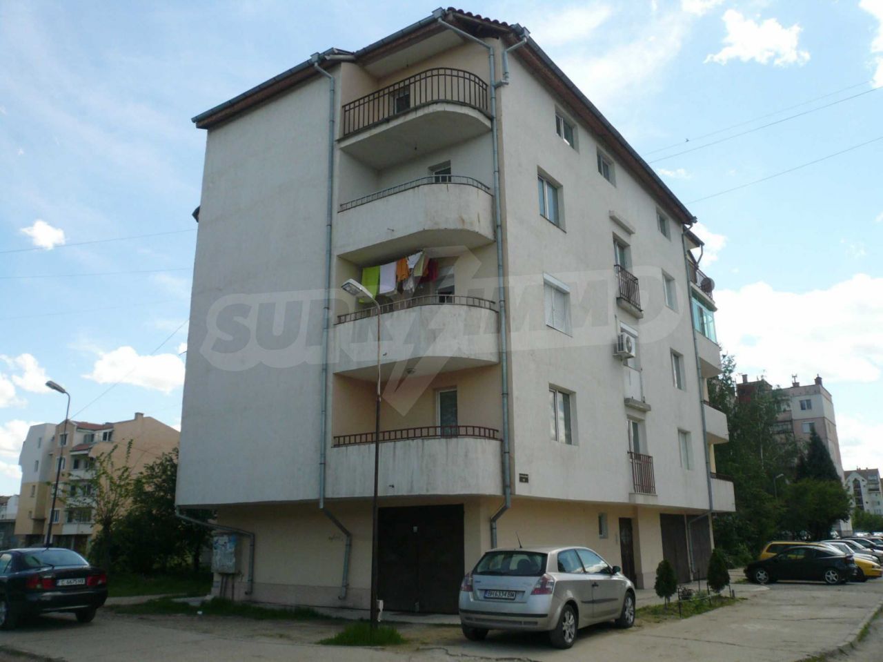 Апартаменты в Видине, Болгария, 100 м2 - фото 1