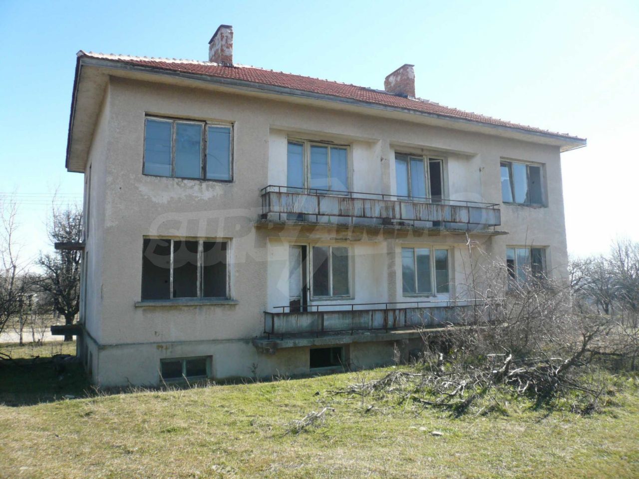 Дом в Видине, Болгария, 540 м2 - фото 1