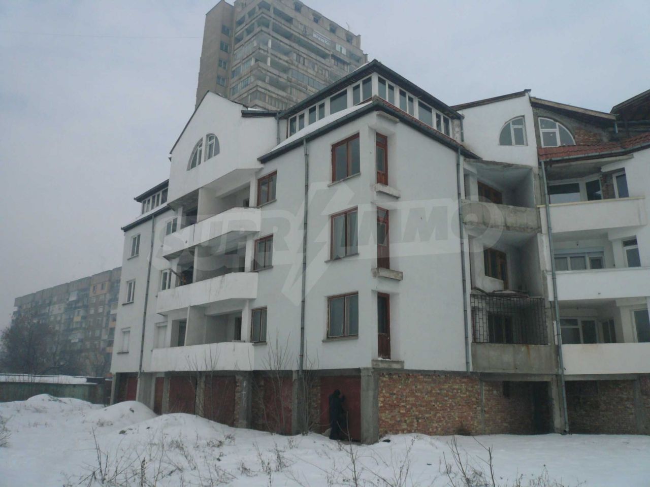 Апартаменты в Видине, Болгария, 124 м2 - фото 1