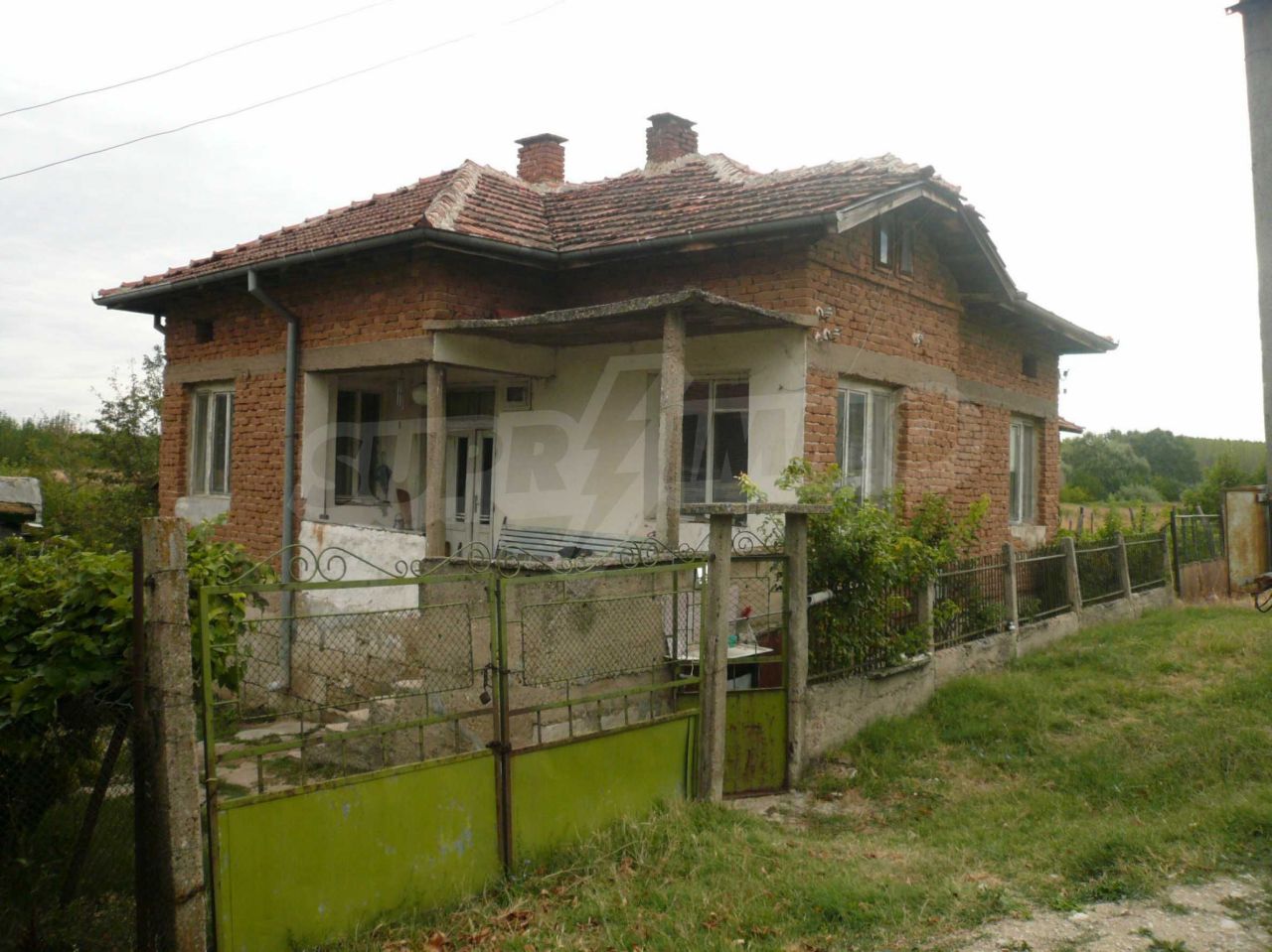 Дом в Видине, Болгария, 72 м2 - фото 1