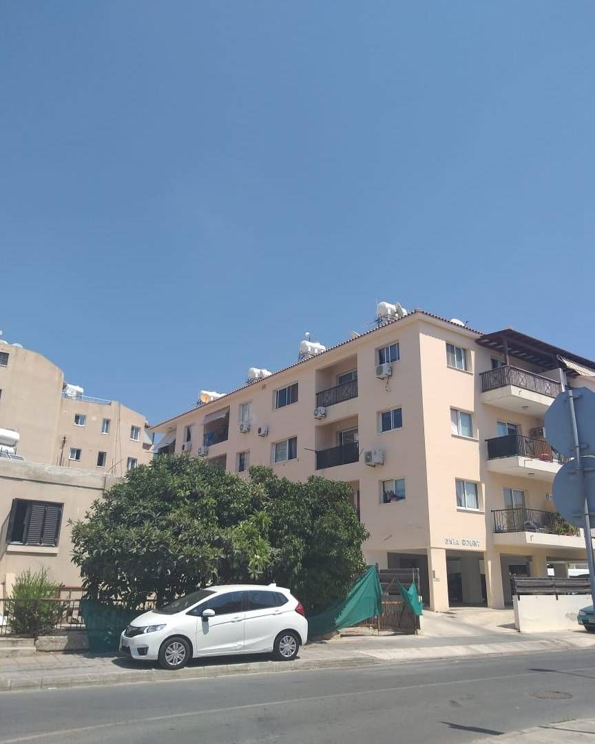 Апартаменты в Пафосе, Кипр, 42 м2 - фото 1