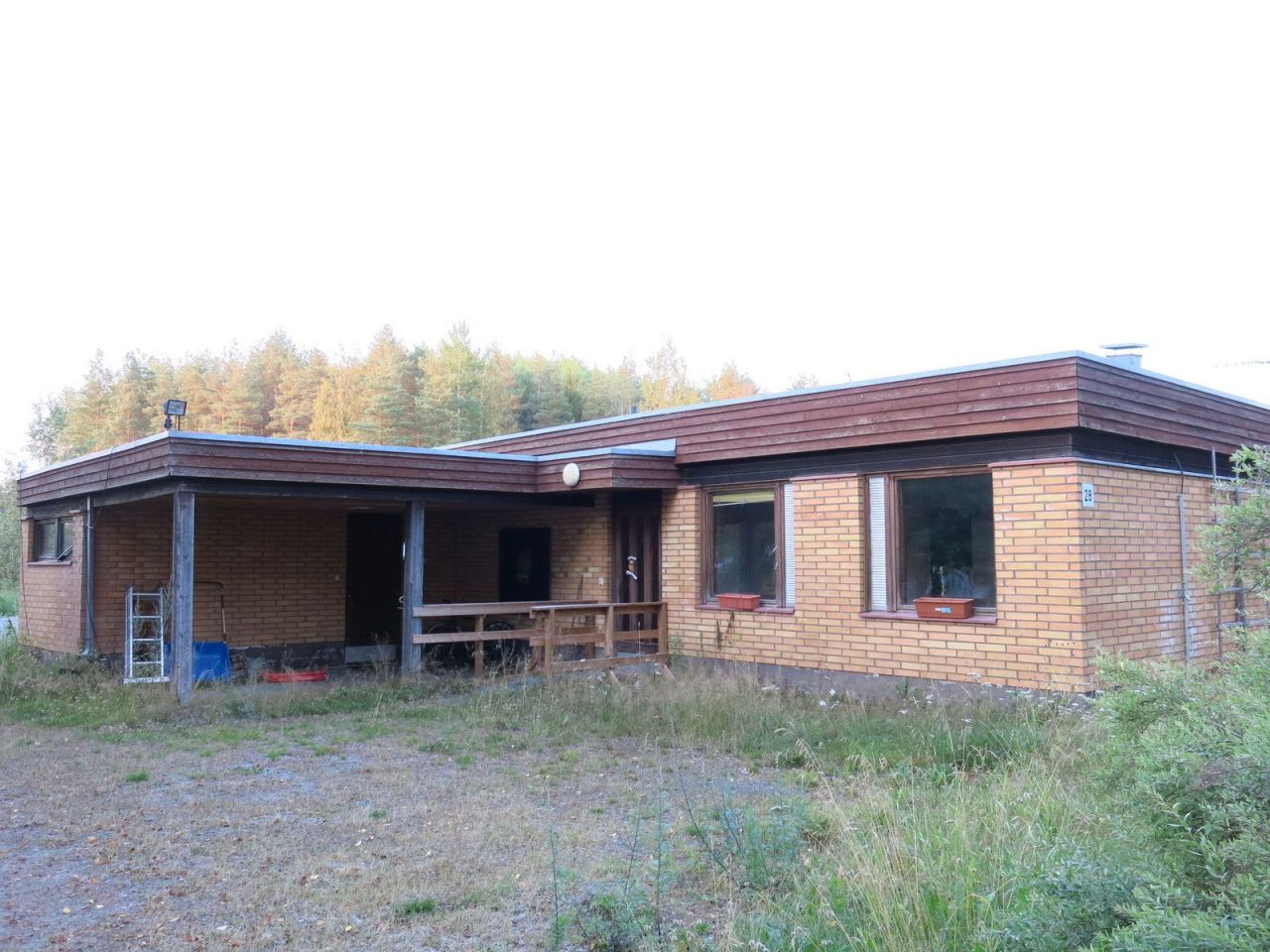 Дом в Сейняйоки, Финляндия, 130 м2 - фото 1
