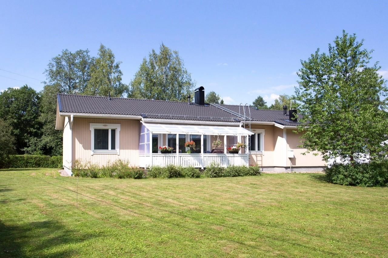 Дом в Лаппеенранте, Финляндия, 115 м2 - фото 1