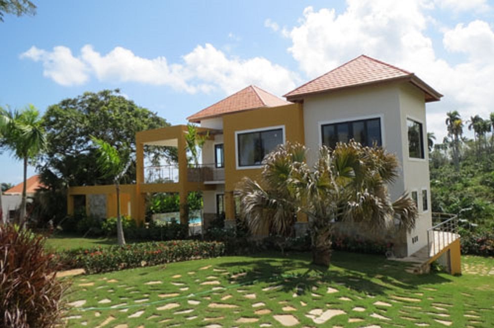 Дом в Сосуа, Доминиканская Республика, 480 м2 - фото 1