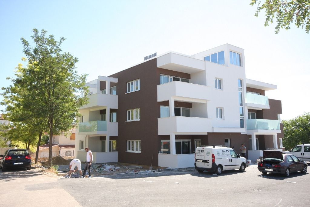 Апартаменты в Средней Далмации, Хорватия, 63 м² - фото 1
