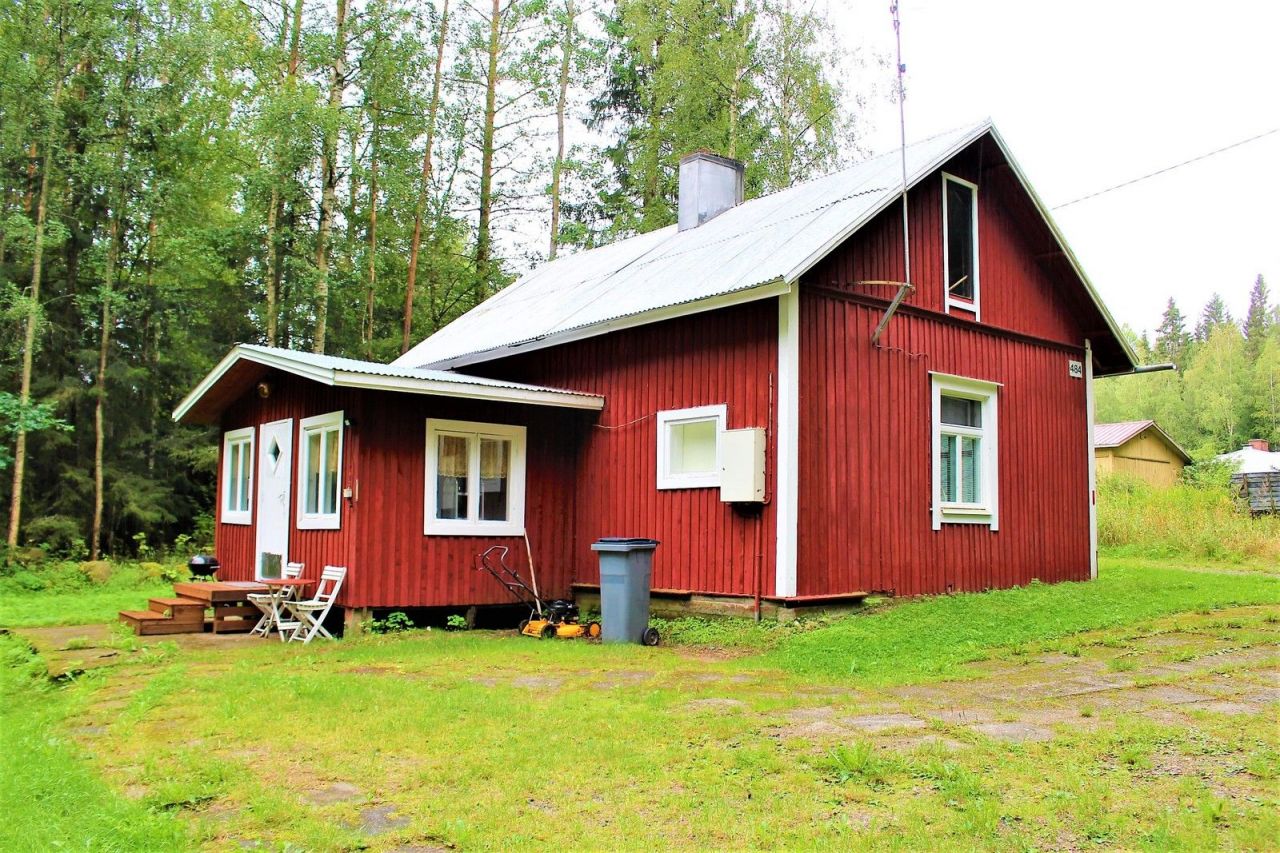 Дом в Сейняйоки, Финляндия, 50 м2 - фото 1