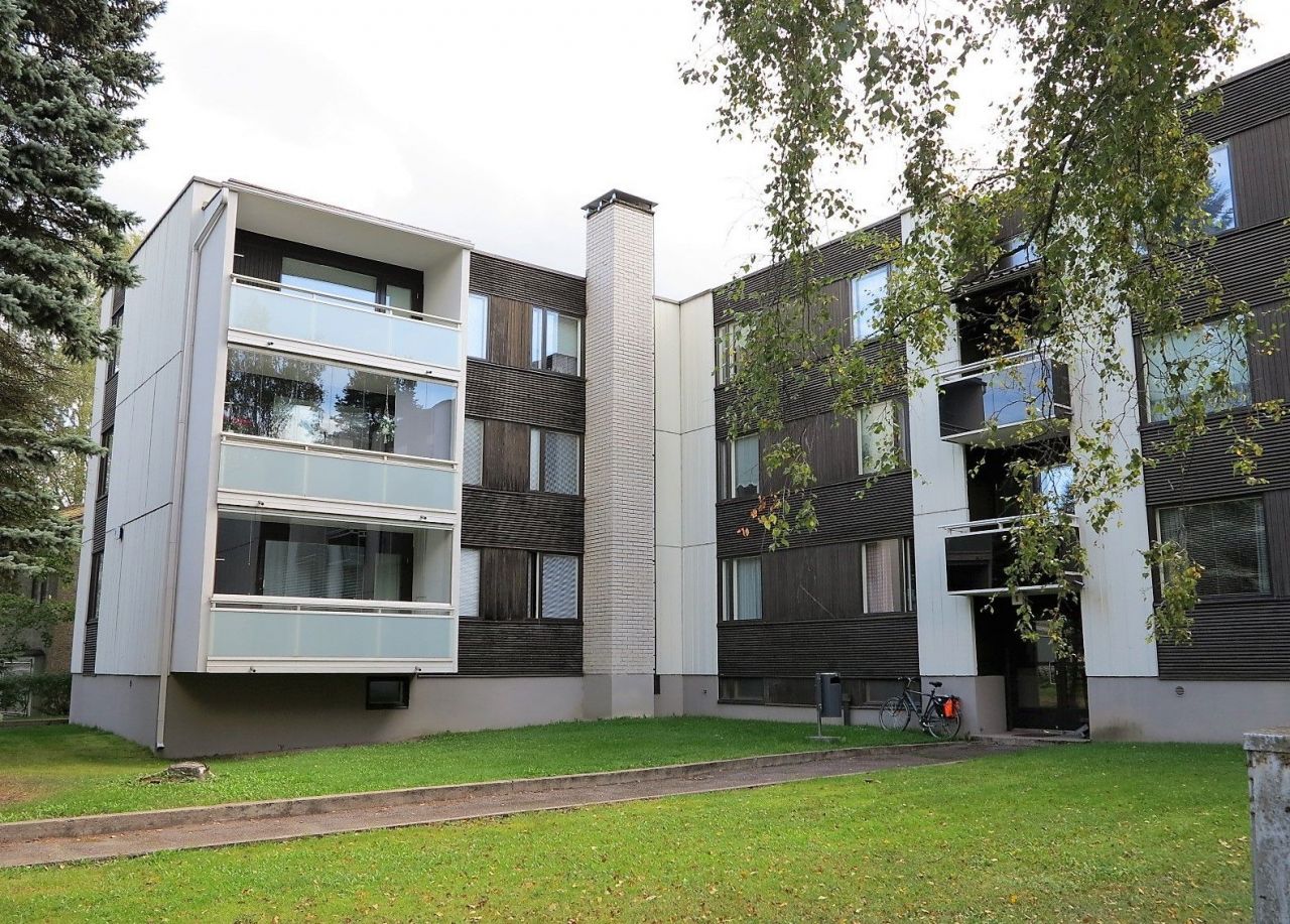Квартира в Иматре, Финляндия, 49 м² - фото 1