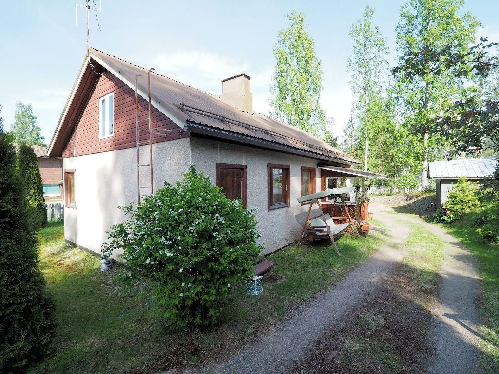 Дом в Руоколахти, Финляндия, 75 м2 - фото 1