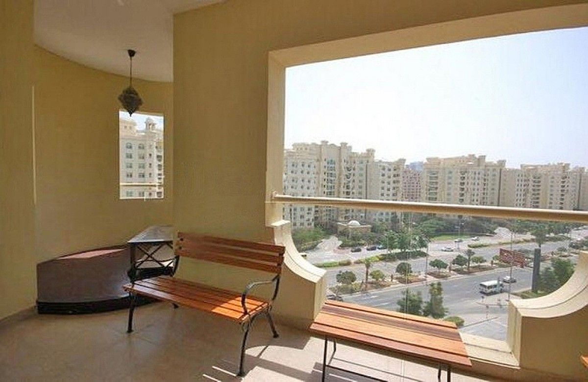 Квартира в Дубае, ОАЭ, 210 м2 - фото 1