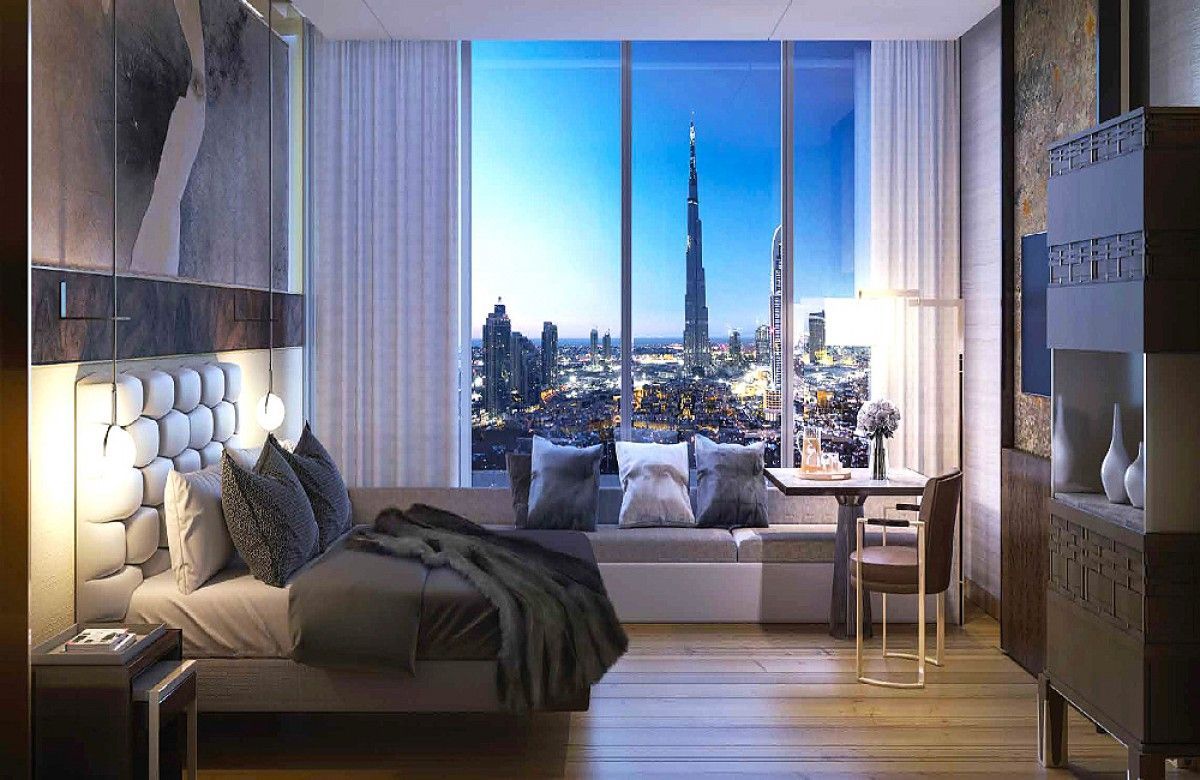 Квартира в Дубае, ОАЭ, 120 м2 - фото 1
