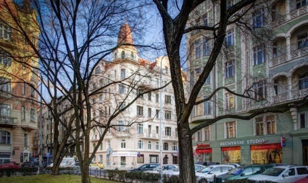 Офис в Праге, Чехия, 351 м2 - фото 1