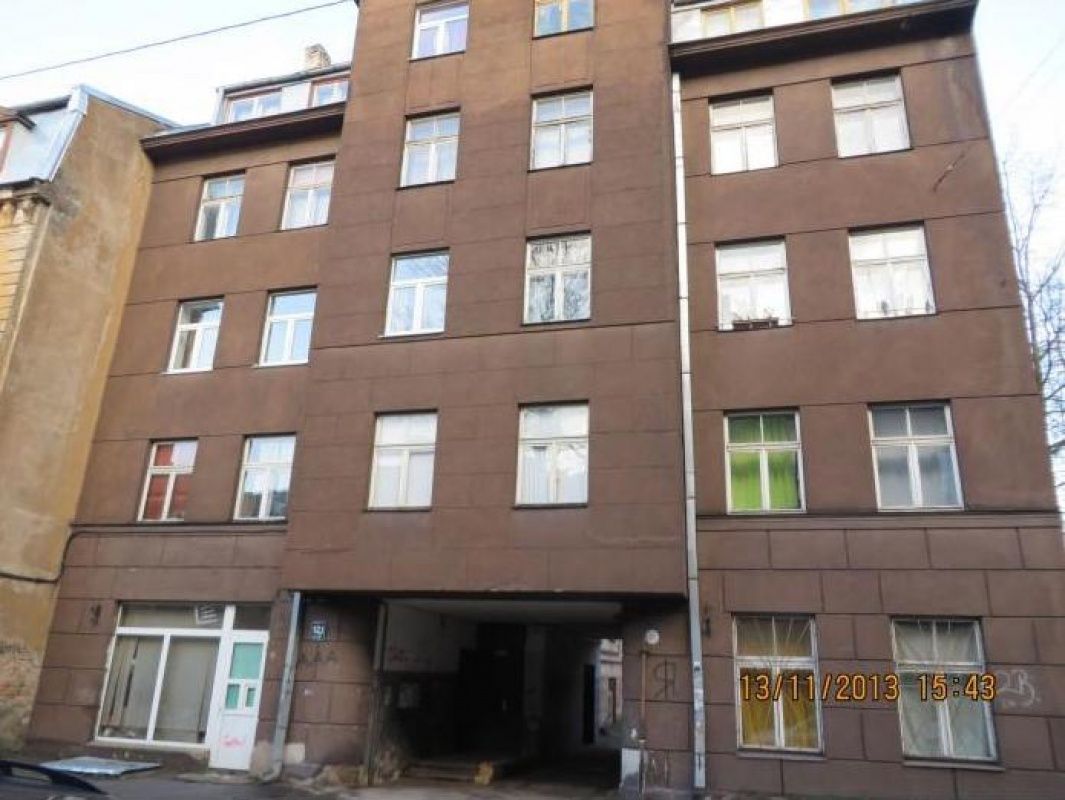 Доходный дом в Риге, Латвия, 3 700 м² - фото 1