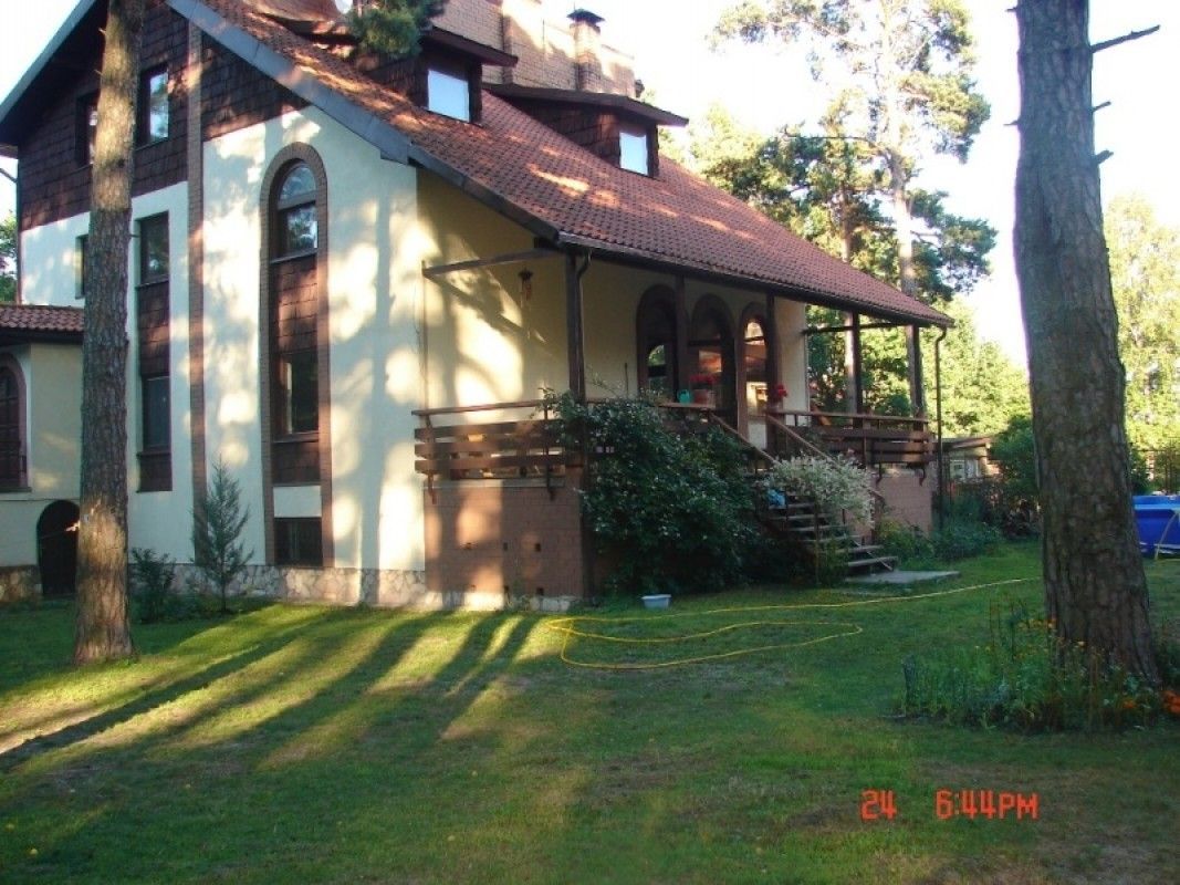 Дом в Юрмале, Латвия, 359 м2 - фото 1