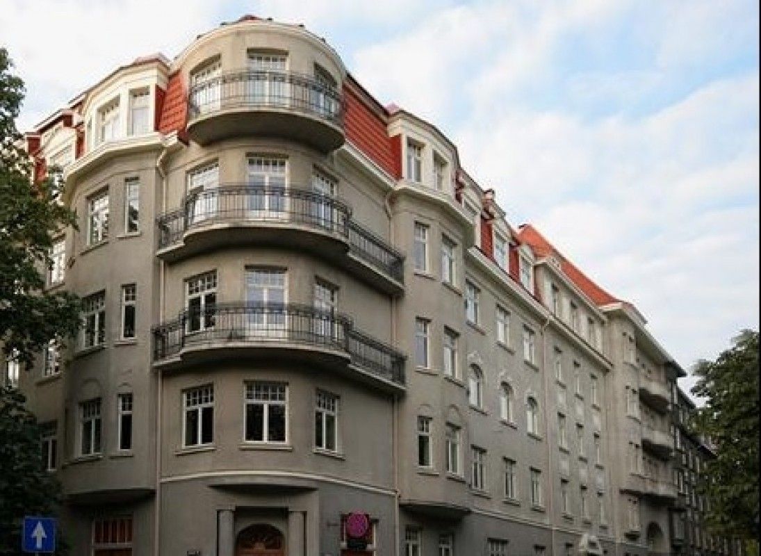 Коммерческая недвижимость в Риге, Латвия, 123 м2 - фото 1