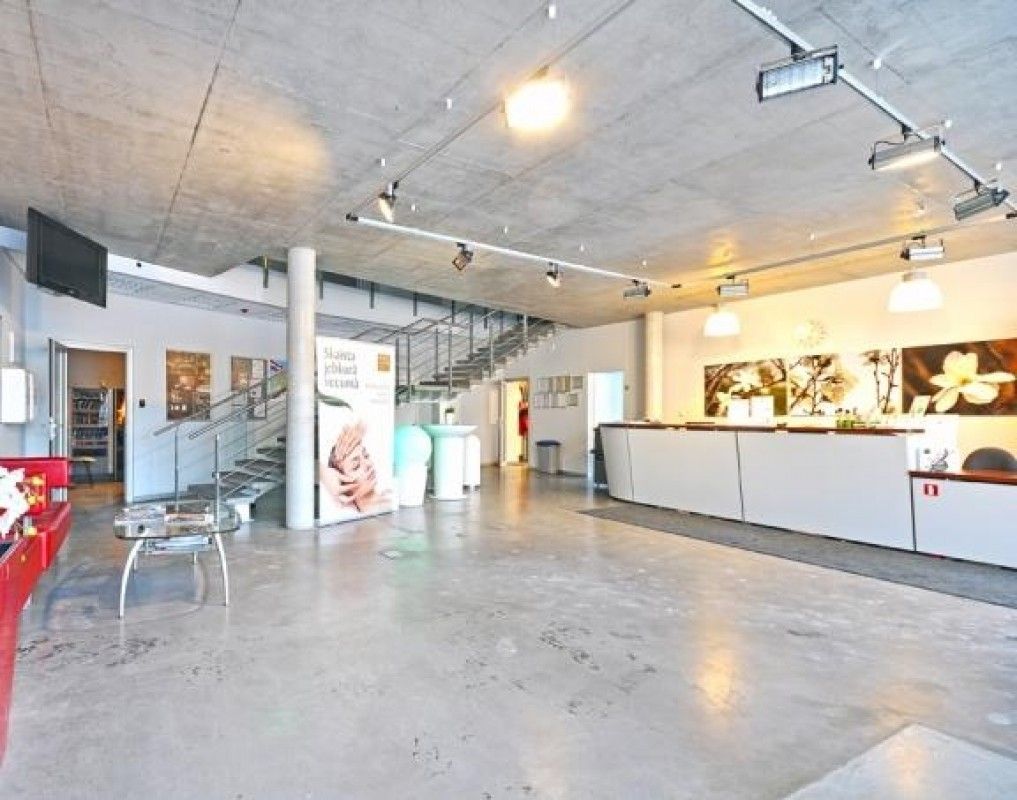 Коммерческая недвижимость в Риге, Латвия, 525 м² - фото 1