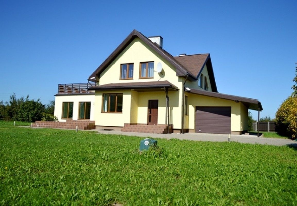 Дом в Кекавском крае, Латвия, 460 м2 - фото 1