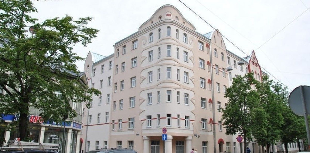 Офис в Риге, Латвия, 440 м2 - фото 1
