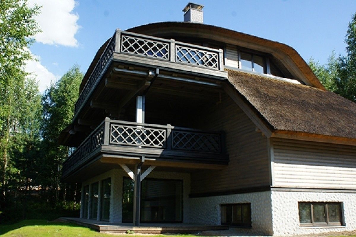 Дом в Цесисском крае, Латвия, 330 м2 - фото 1
