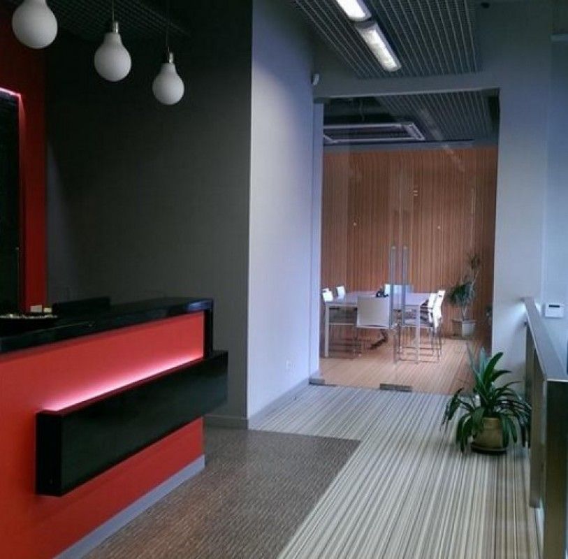 Офис в Риге, Латвия, 192 м2 - фото 1