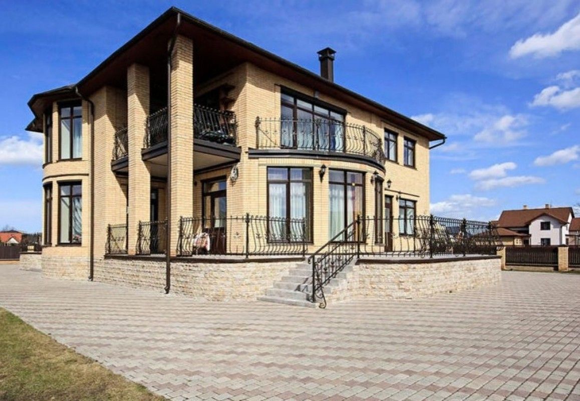 Дом в Рижском крае, Латвия, 477 м2 - фото 1