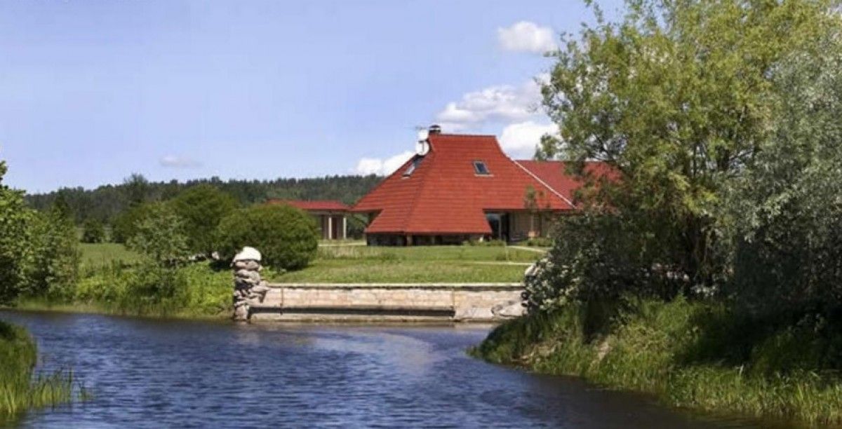 Дом в Рижском крае, Латвия, 403 м2 - фото 1