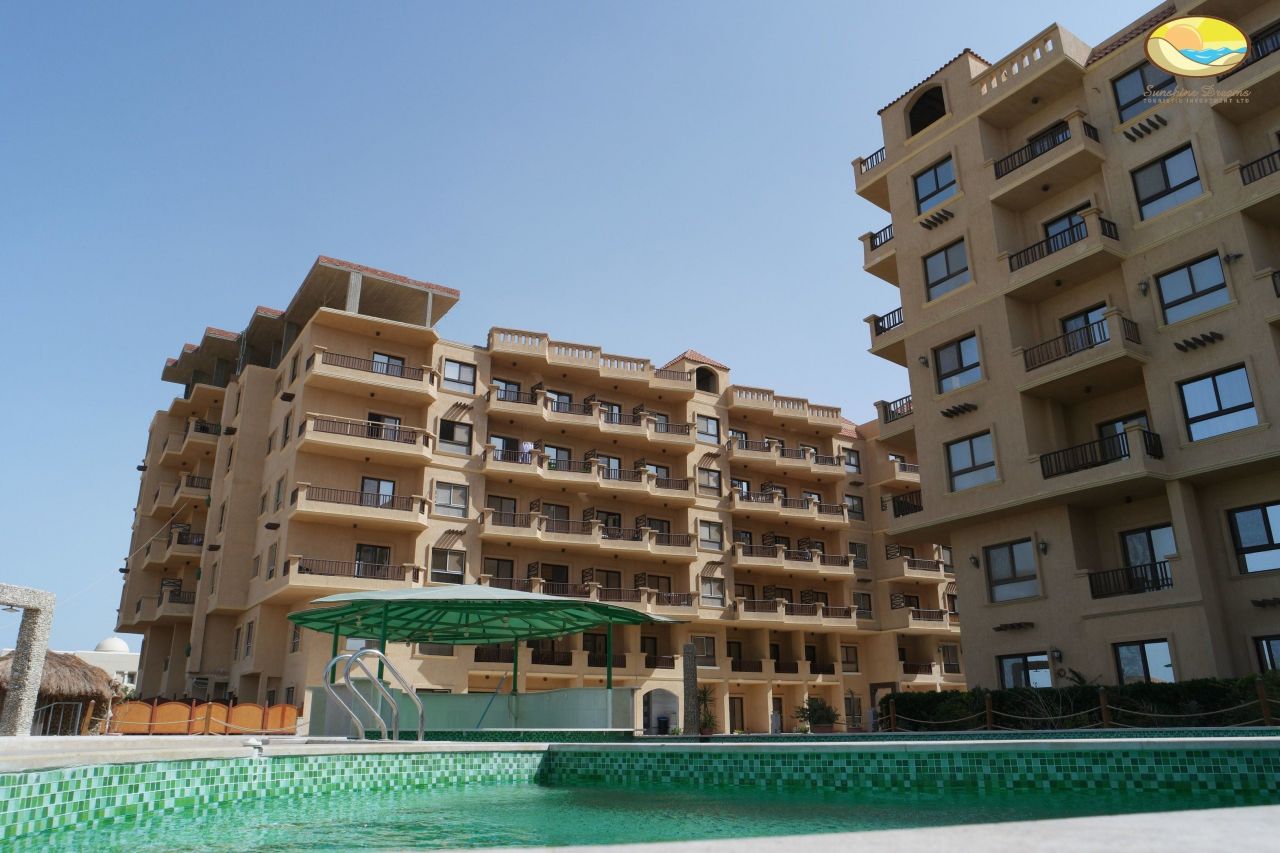 Квартира в Хургаде, Египет, 86 м2 - фото 1
