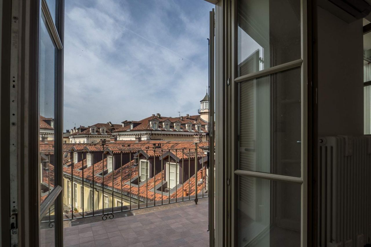 Апартаменты Torino, Италия, 85 м2 - фото 1