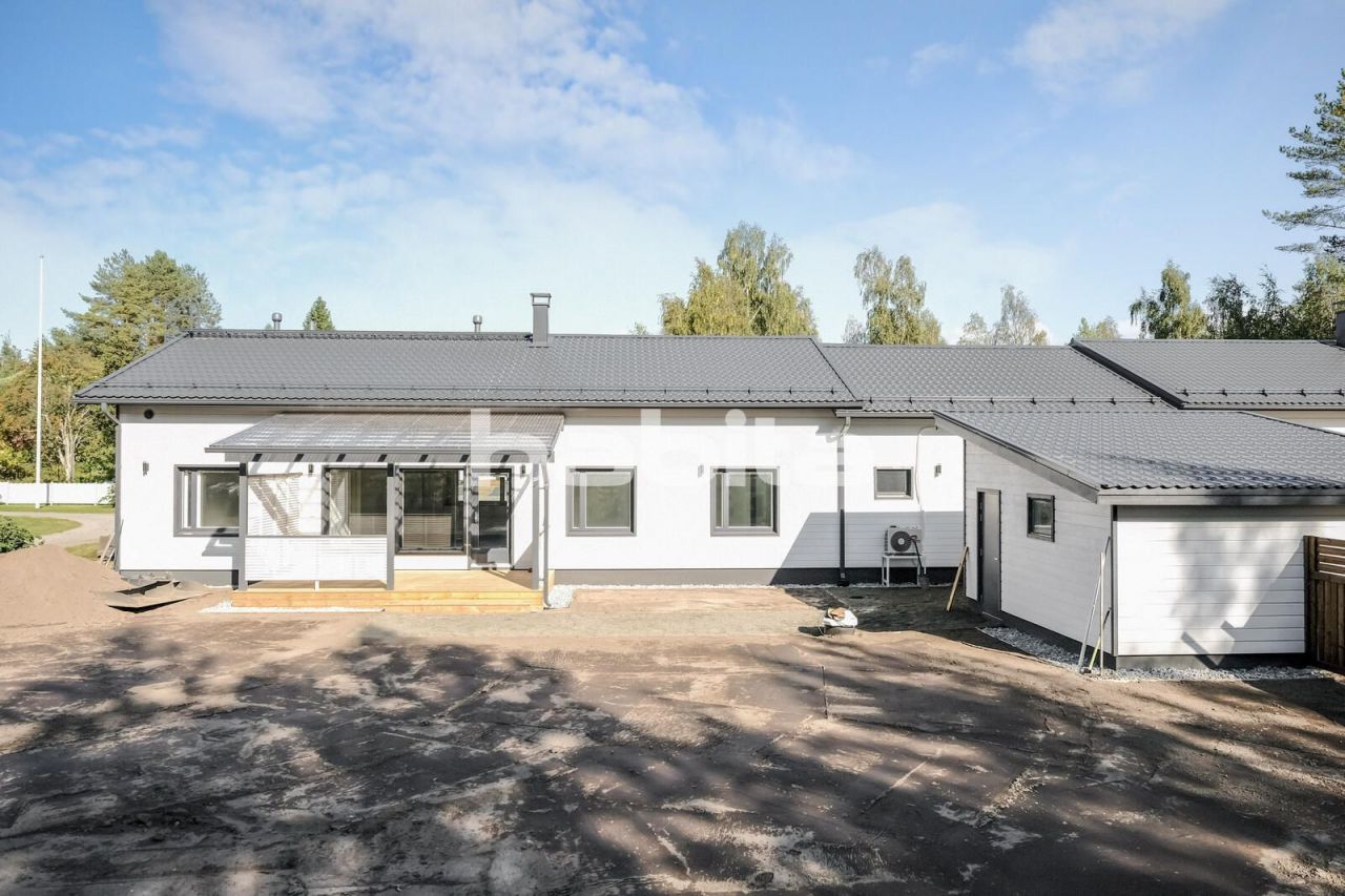 Дом в Контиолахти, Финляндия, 120 м2 - фото 1
