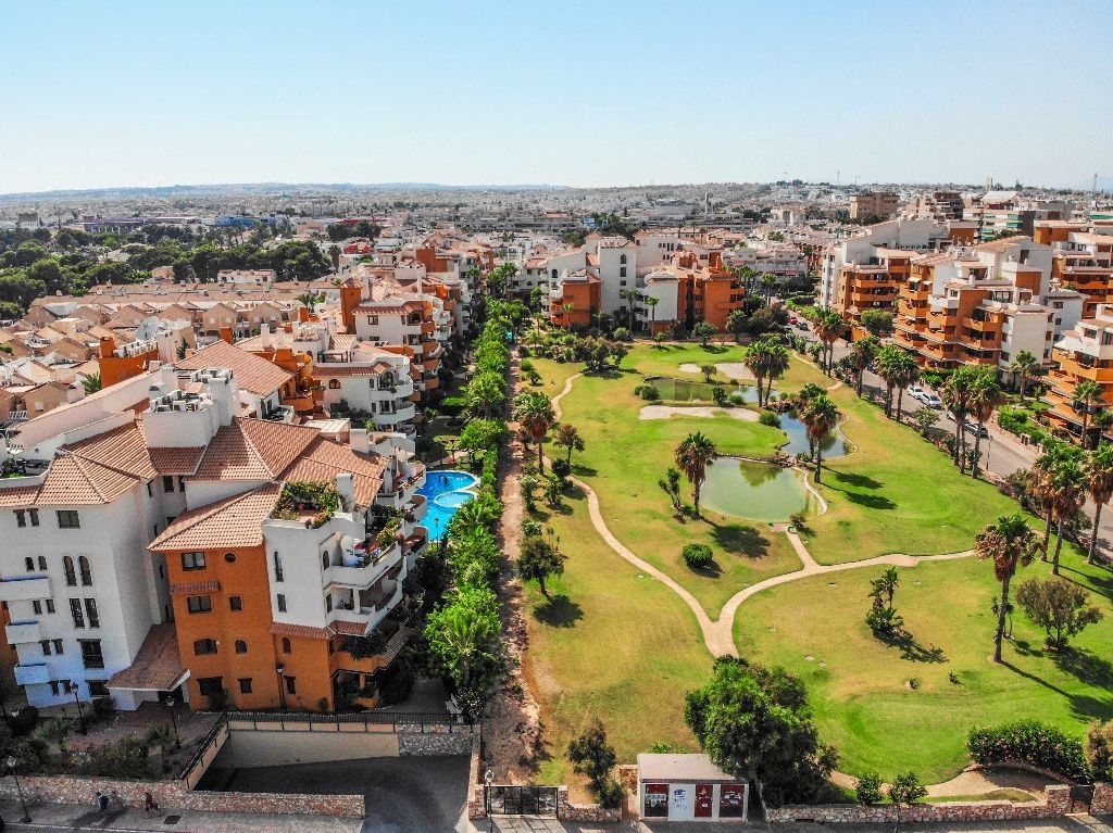 Апартаменты в Торревьехе, Испания, 93 м2 - фото 1