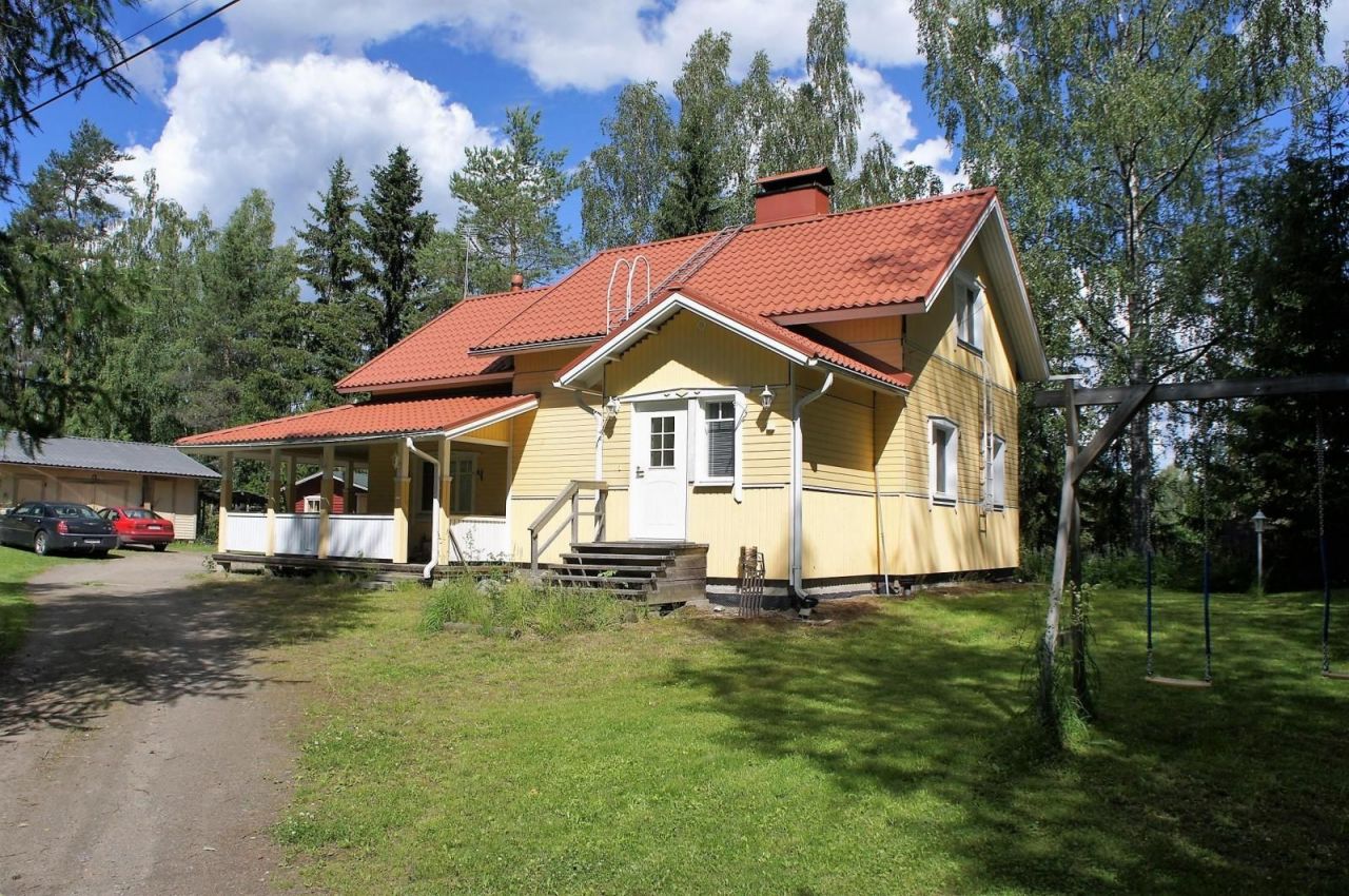 Дом в Йоэнсуу, Финляндия, 147 м2 - фото 1