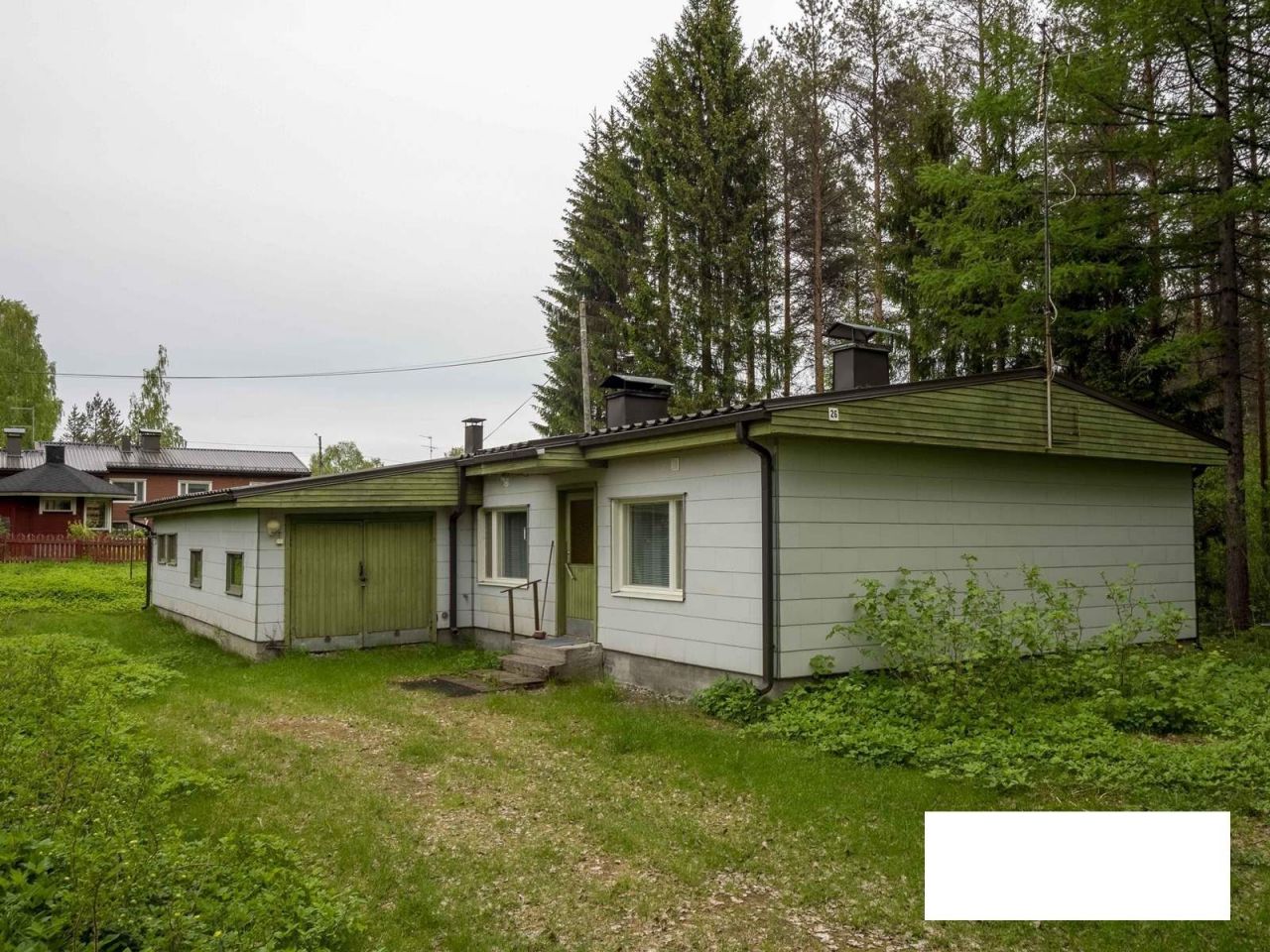 Дом в Уймахарью, Финляндия, 119 м2 - фото 1