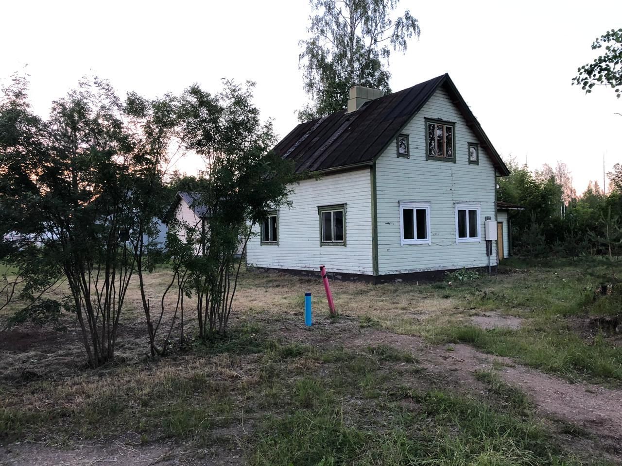 Дом в Симпеле, Финляндия, 100 м2 - фото 1