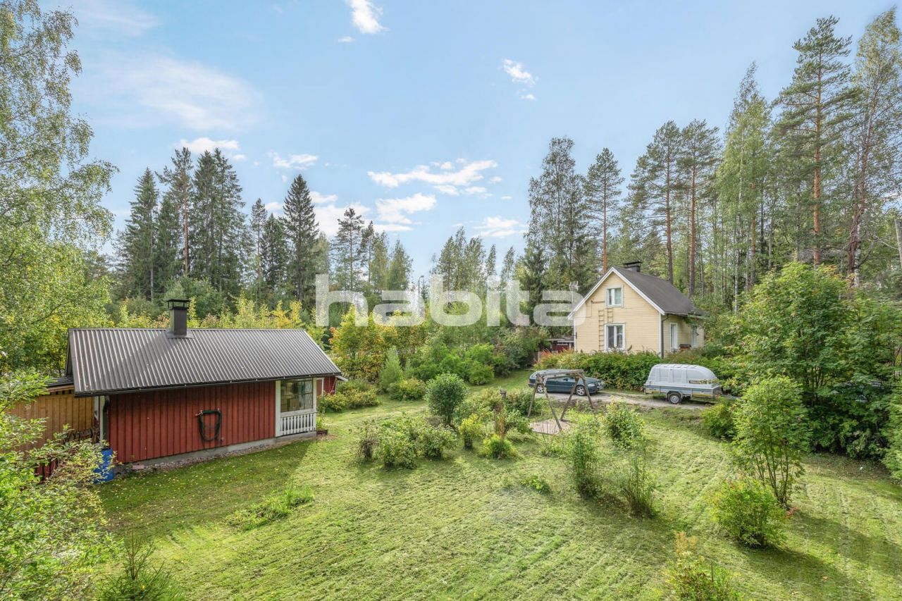 Дом в Лаукаа, Финляндия, 50 м2 - фото 1