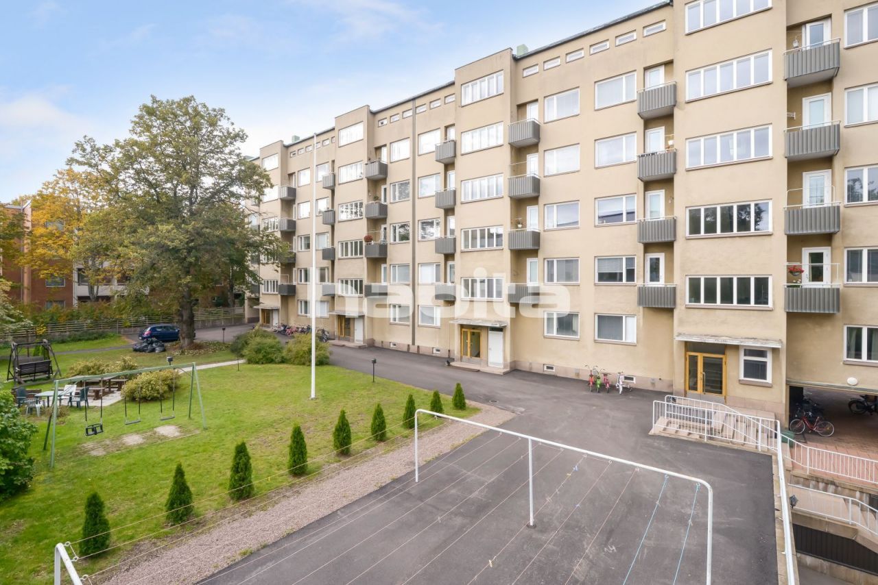 Апартаменты в Котке, Финляндия, 63 м2 - фото 1