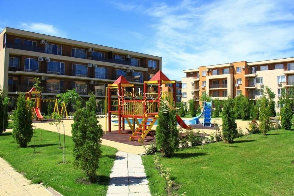 Апартаменты на Солнечном берегу, Болгария - фото 1
